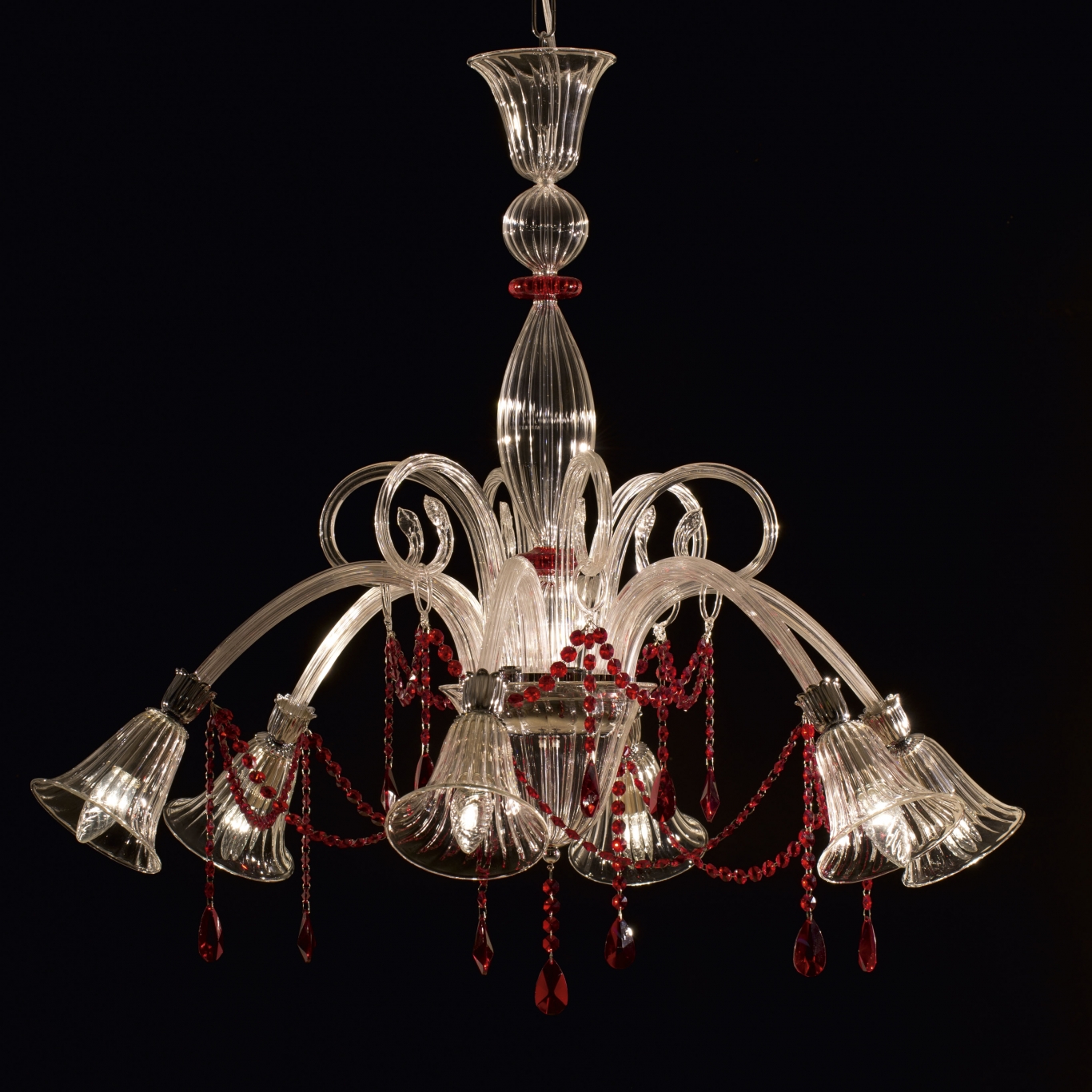 Люстра Velab Gemma 52018.L6.SW