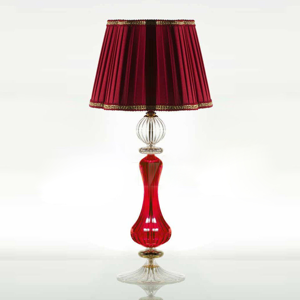 Настольная лампа Velab Naxos 51008