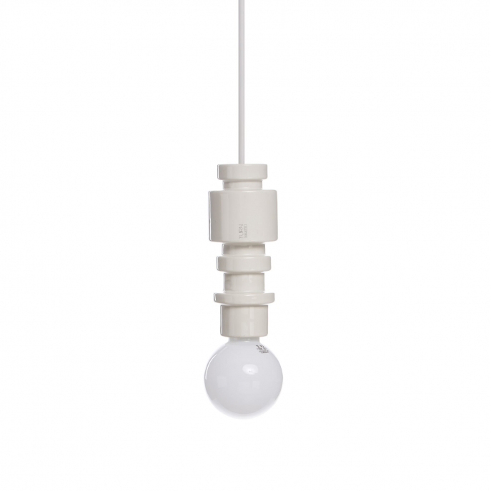 Подвесной светильник Seletti Turn Ceiling Lamp Design # 1