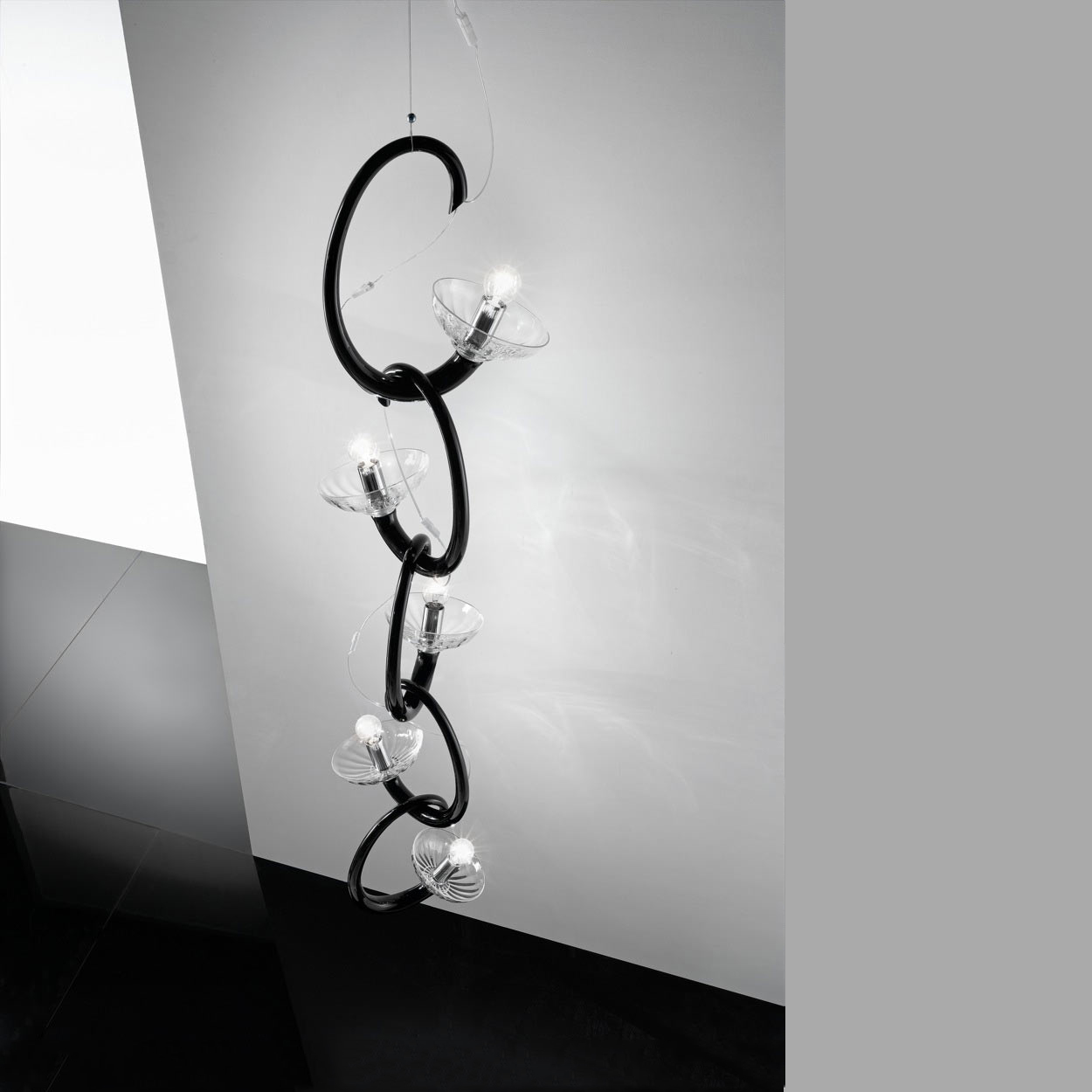 Подвесной светильник De Majo 4000 S