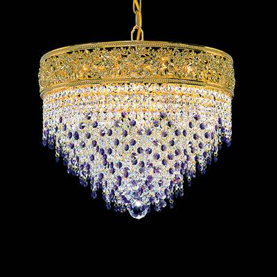 Люстра Faustig 78100-40