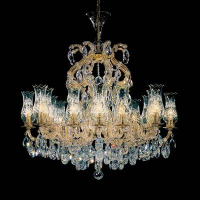 Люстра Faustig 42900-17