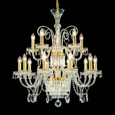 Люстра Faustig 46102-18