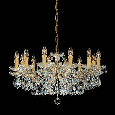 Люстра Faustig 41000-16