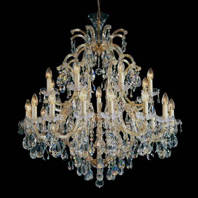 Люстра Faustig 42000-38