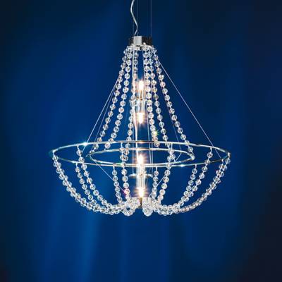 Люстра Faustig 55005-60