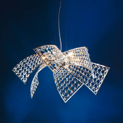 Люстра Faustig 55012-65