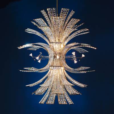 Люстра Faustig 55018-120