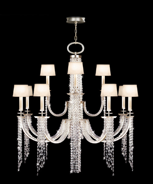Люстра Fine Art Lamps 749040ST