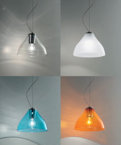 Подвесной светильник Vistosi Alma SP 25