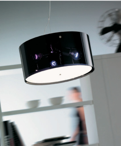 Подвесной светильник Vistosi Thor SP 42