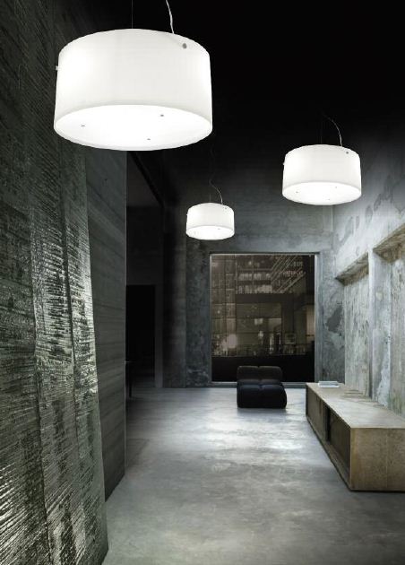 Подвесной светильник Vistosi Thor SP 24