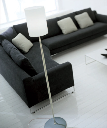 Торшер Vistosi Thor PT