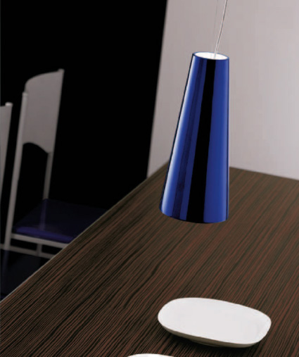 Подвесной светильник Vistosi Cheope SP P