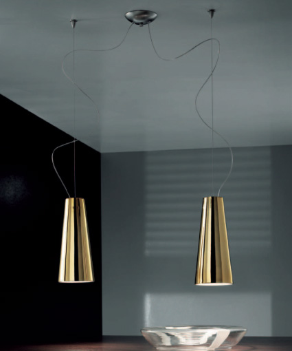 Подвесной светильник Vistosi Cheope SP P D2