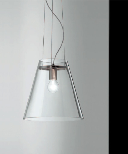 Подвесной светильник Vistosi Cheope SP G