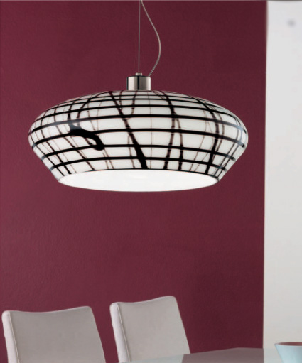 Подвесной светильник Vistosi Yuba SP 45