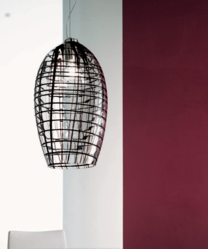 Подвесной светильник Vistosi Yuba SP 26