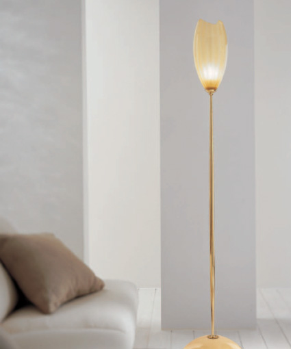 Торшер Vistosi Calice PT