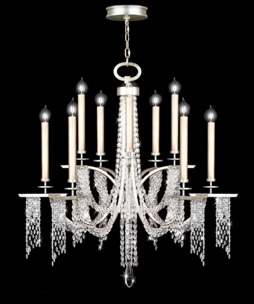 Люстра Fine Art Lamps 748840ST