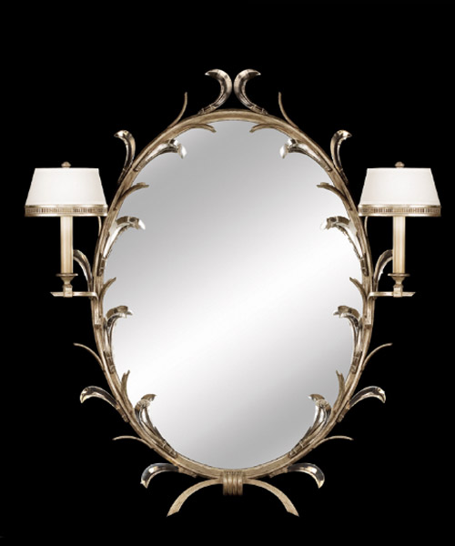 Настенный светильник Fine Art Lamps 738955ST