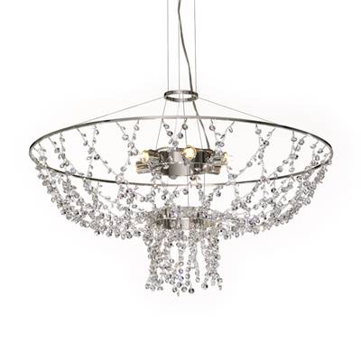 Люстра Faustig 55037-90