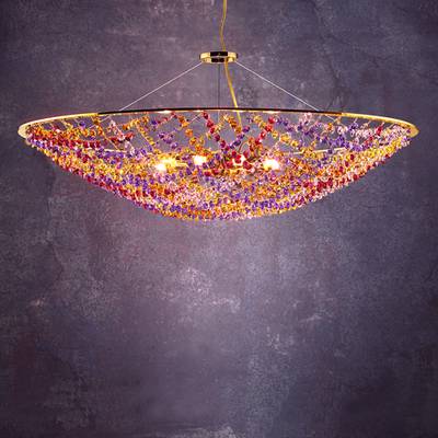 Люстра Faustig 55042-80