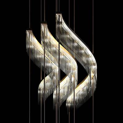 Люстра Faustig A1830-96