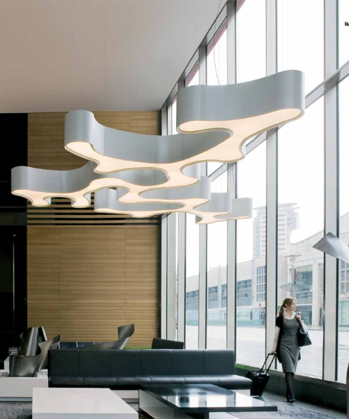 Подвесной светильник Vibia Ameba