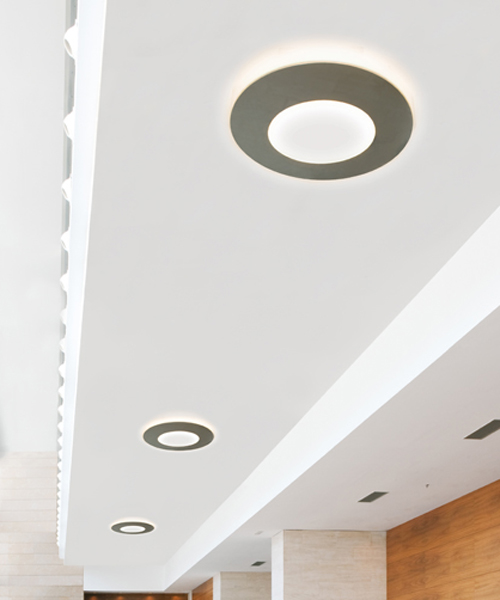 Потолочный светильник Vibia Mega 0570