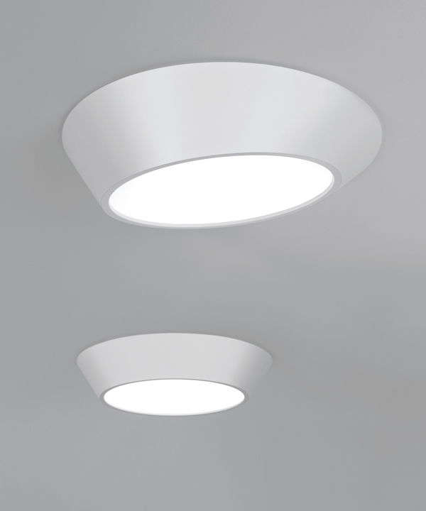Потолочный светильник Vibia Plus 0605