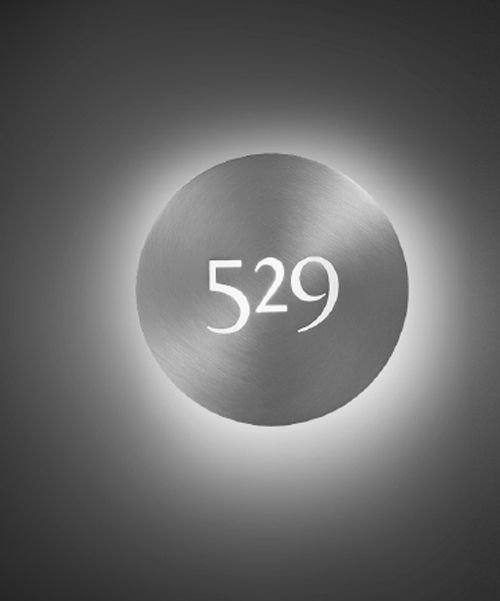 Настенный светильник Vibia Signal 8720