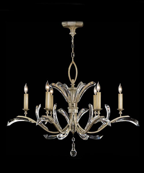 Люстра Fine Art Lamps 702440ST