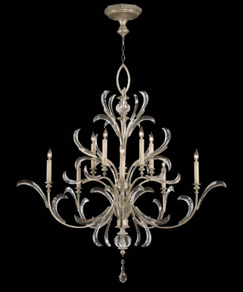 Люстра Fine Art Lamps 701340ST
