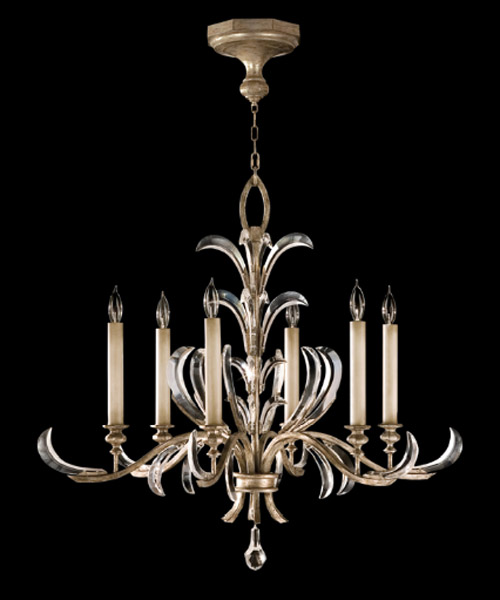 Люстра Fine Art Lamps 739140ST