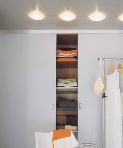 Встраиваемый в потолок светильник Vibia Quadra Ice 8407