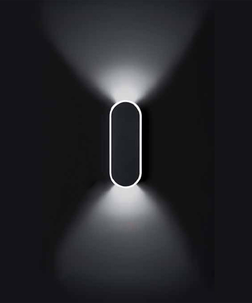 Настенный светильник Vibia Alpha 7930