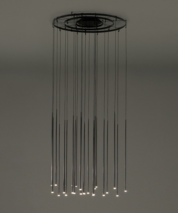 Подвесной светильник Vibia Slim 0935