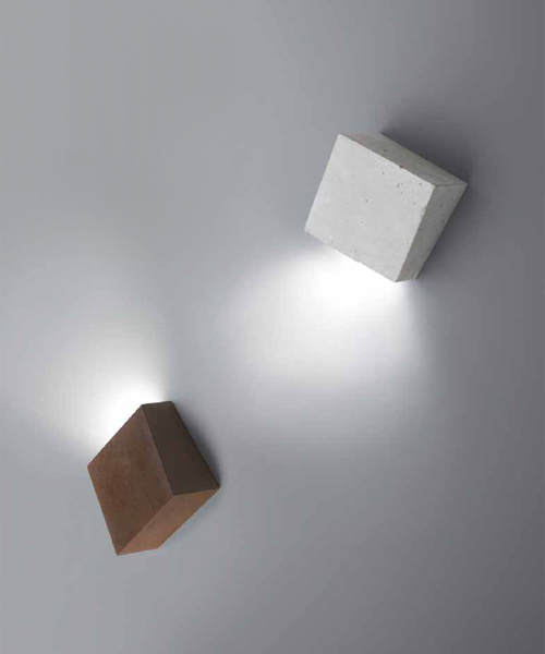 Настенный светильник Vibia Break 4110