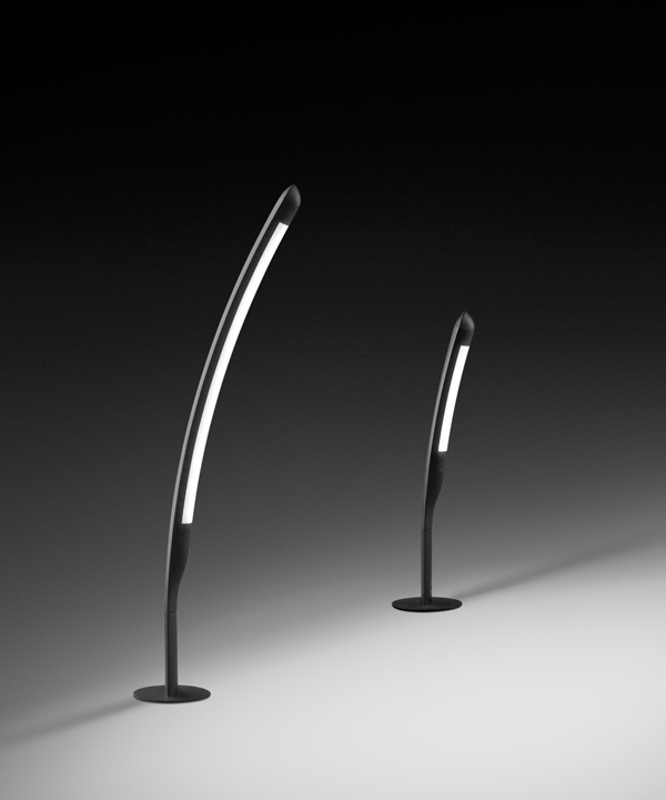 Уличный фонарь Vibia Halley 4190