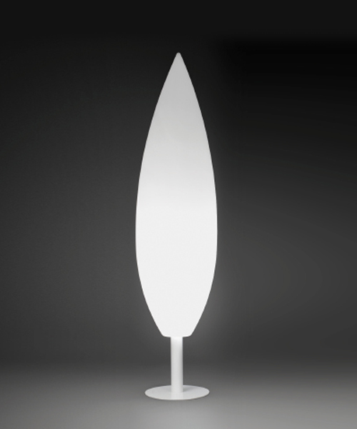 Встраиваемый в грунт светильник Vibia Tree 4000