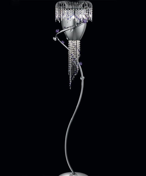 Торшер IDL Divina 439/9P