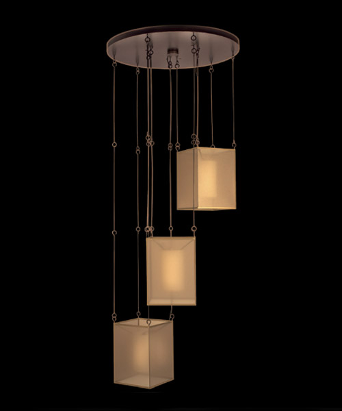 Подвесной светильник Fine Art Lamps 435740ST