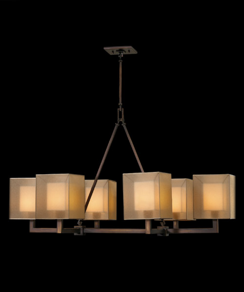 Люстра Fine Art Lamps 331440ST