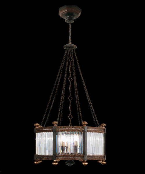 Подвесной светильник Fine Art Lamps 584440ST