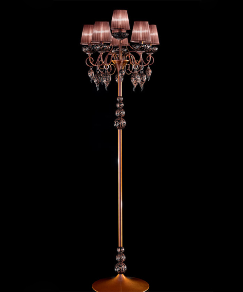 Торшер IDL Royal Gala 444/6P