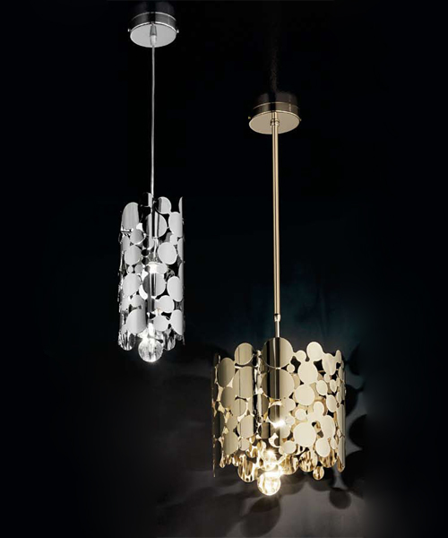 Подвесной светильник IDL Bubbles 427/1SP /1SM