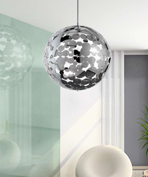 Подвесной светильник IDL Bubbles 441/12S