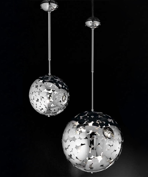 Подвесной светильник IDL Bubbles 441/1SP /6S