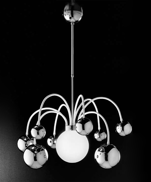 Подвесной светильник IDL Planets 438/8